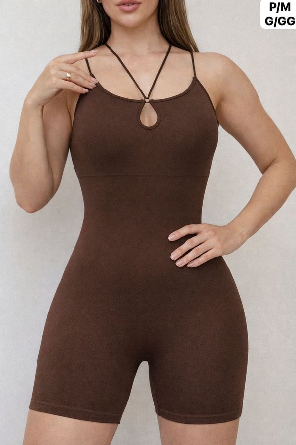🔥Enterizo corto femenino súper en tendencia🔥