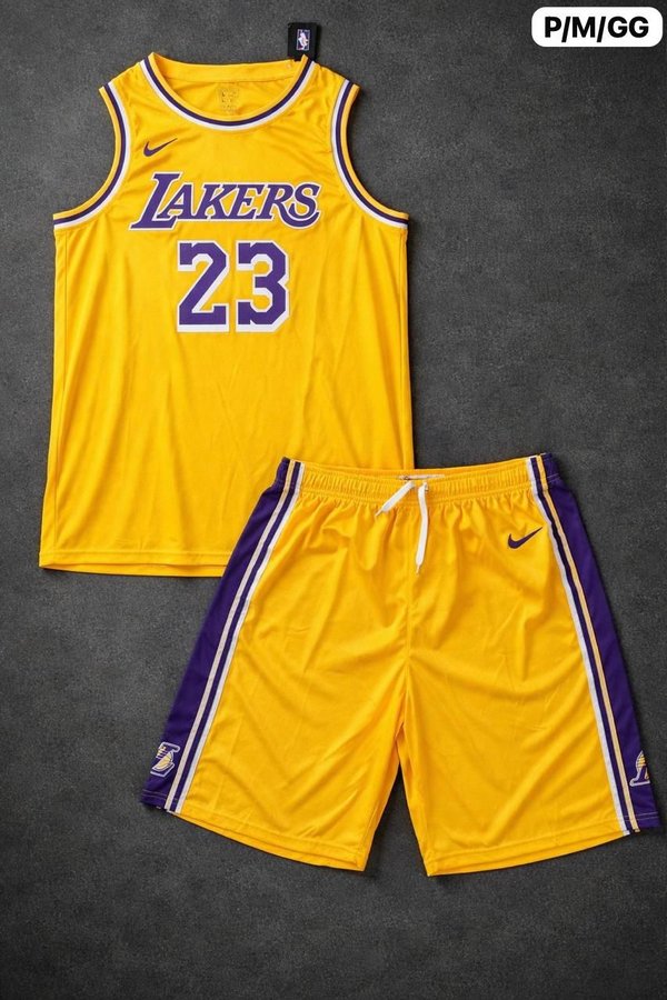 CONJUNTOS DEPORTIVOS NBA PREMIUM
