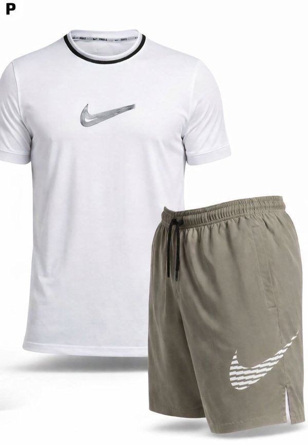 CONJUNTO MASCULINO NIKE RUNNING 🏀