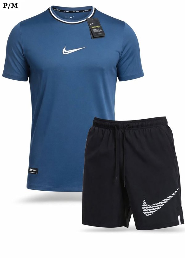CONJUNTO MASCULINO NIKE RUNNING 🏀