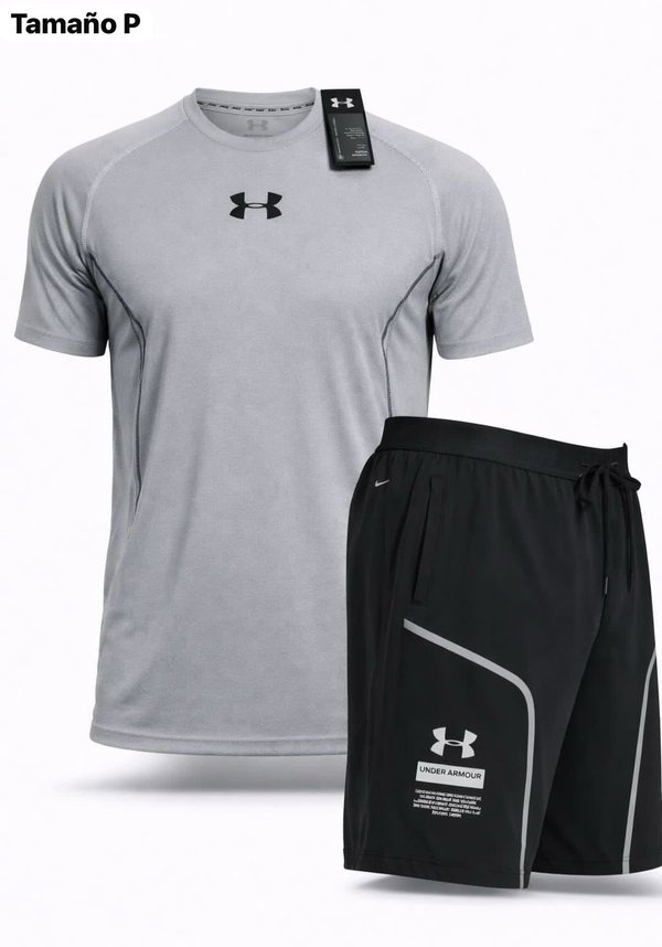 CONJUNTO MASCULINO UNDER ARMOUR IMPORTADO PREMIUM