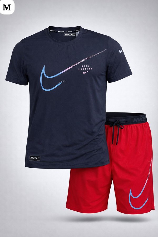 CONJUNTO MASCULINO NIKE RUNNING