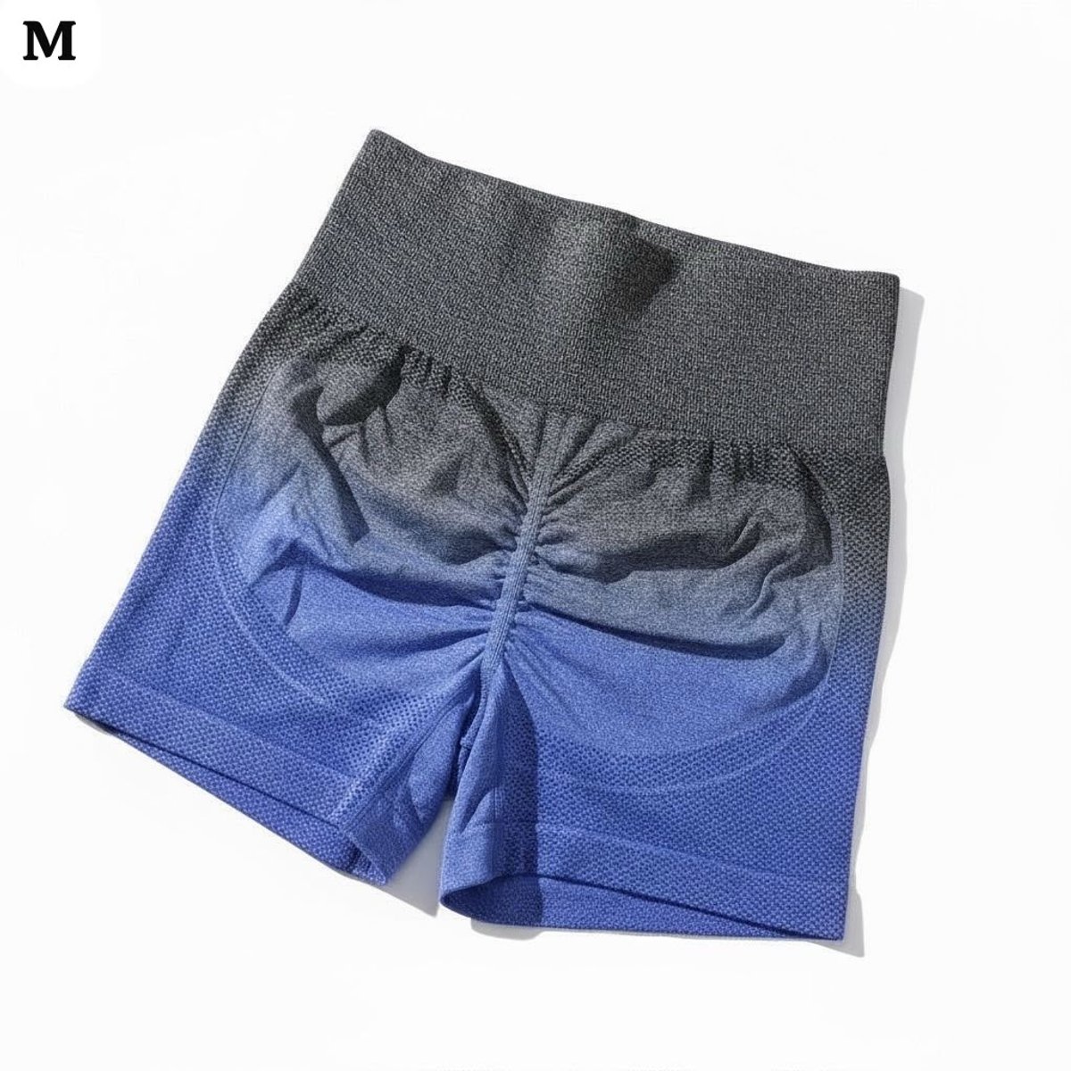 SHORT SEAMLESS DEGRADÉ  - 5