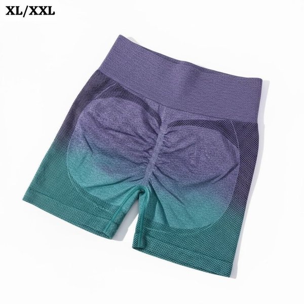 SHORT SEAMLESS DEGRADÉ 