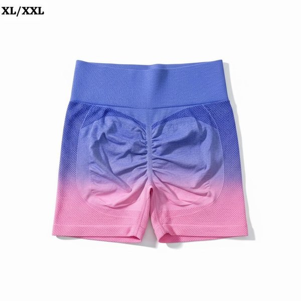 SHORT SEAMLESS DEGRADÉ 