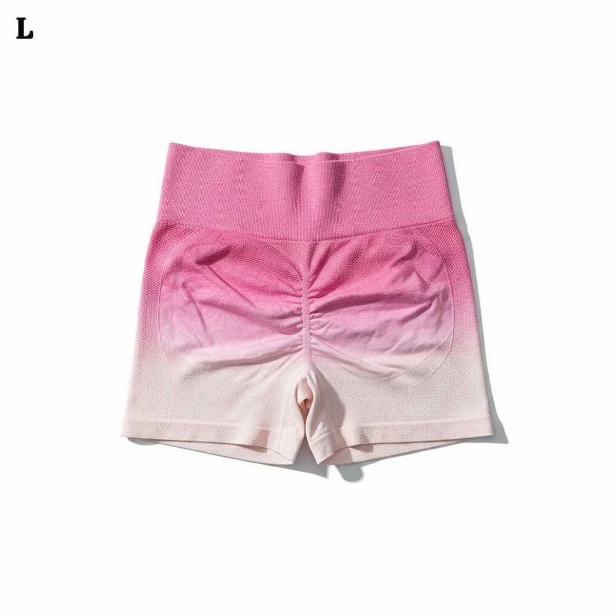 SHORT SEAMLESS DEGRADÉ  - 8