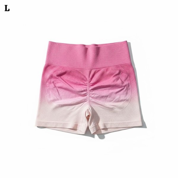 SHORT SEAMLESS DEGRADÉ 