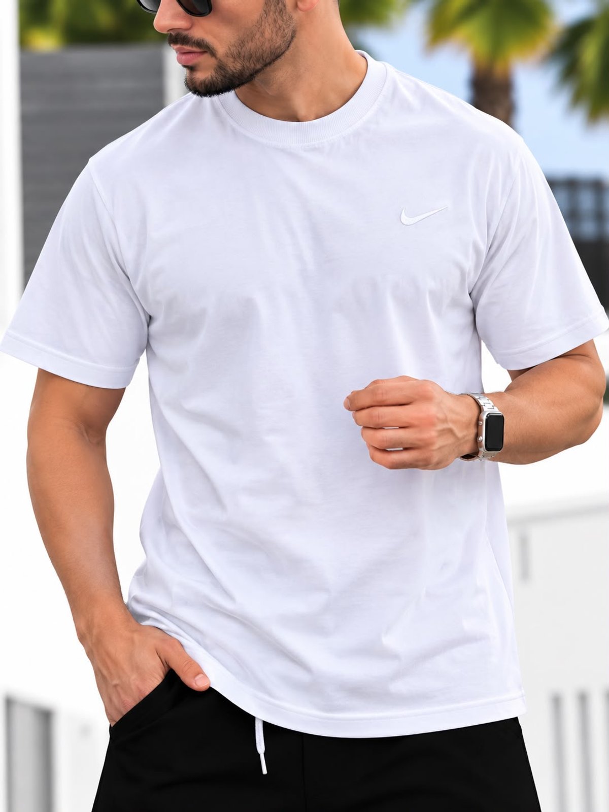 REMERA ALGODÓN NIKE PREMIUM (2)🔥 🔥  - 3