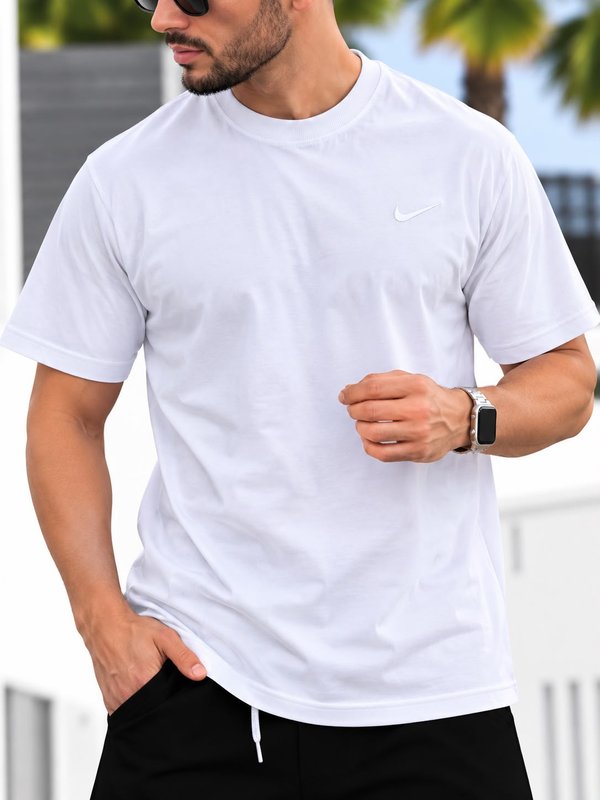 REMERA ALGODÓN NIKE PREMIUM (2)🔥 🔥 