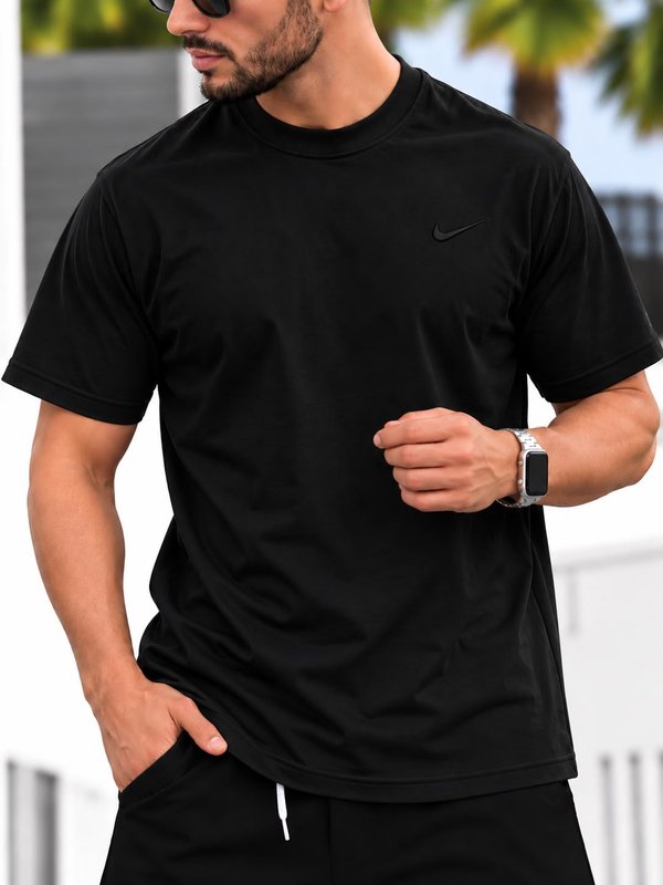 REMERA ALGODÓN NIKE PREMIUM (2)🔥 🔥 