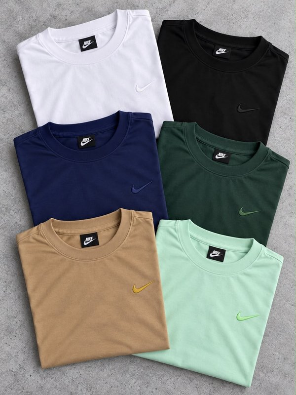 REMERA ALGODÓN NIKE PREMIUM (2)🔥 🔥 