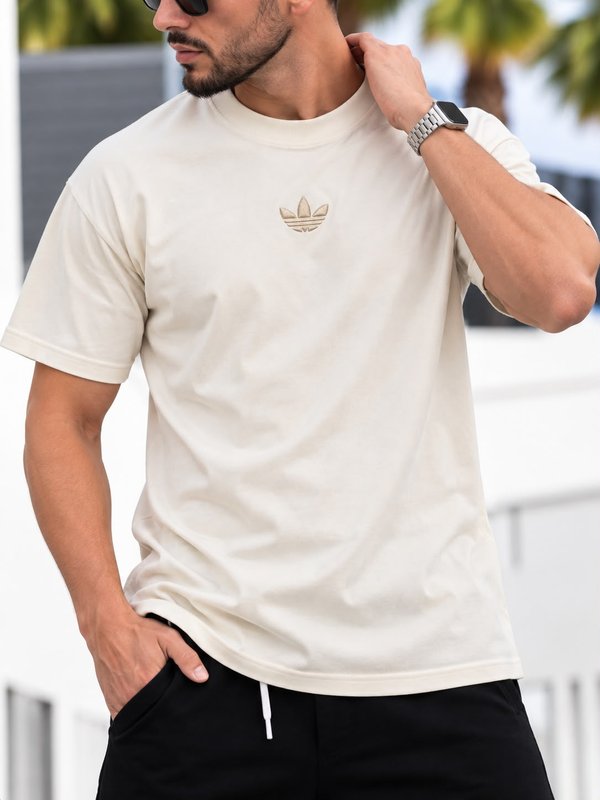 REMERA ALGODÓN ADIDAS PREMIUM 🔥 🔥 