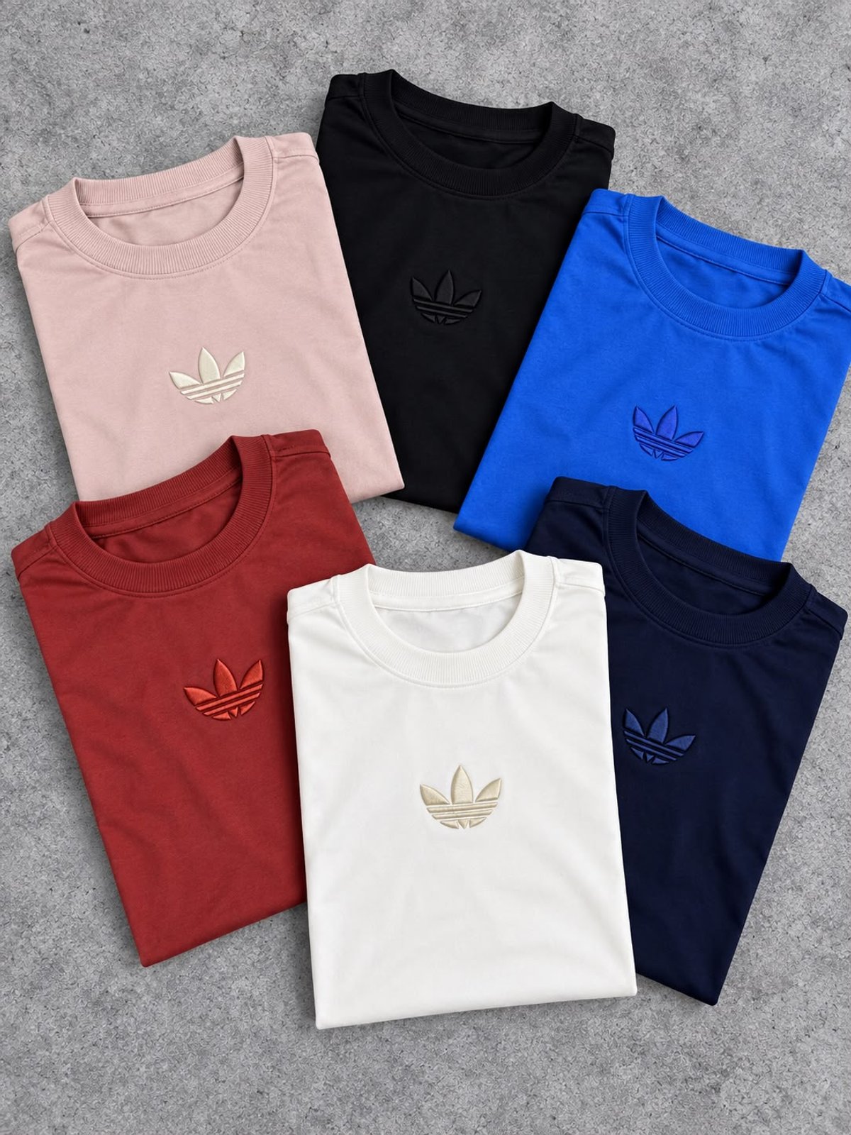 REMERA ALGODÓN ADIDAS PREMIUM 🔥 🔥  - 4