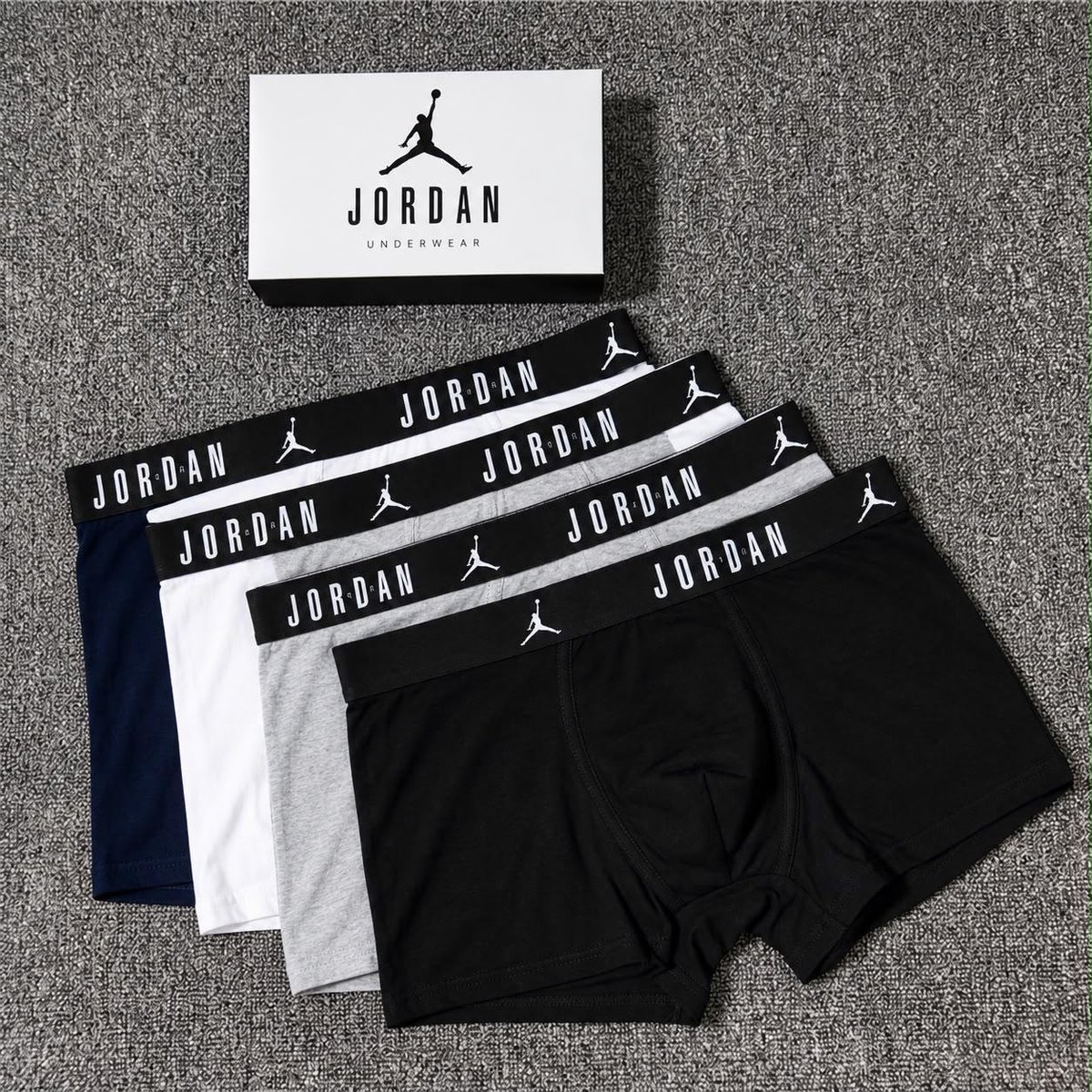 BÓXER MASCULINO DE ALGODÓN – CALIDAD PREMIUM 🔥 🔥  - 5