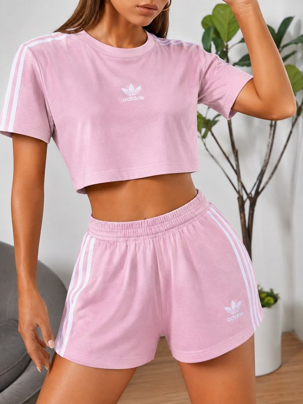 CONJUNTO DEPORTIVO ADIDAS 💖