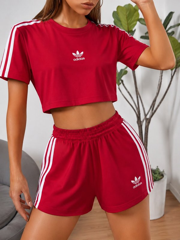 CONJUNTO DEPORTIVO ADIDAS 💖
