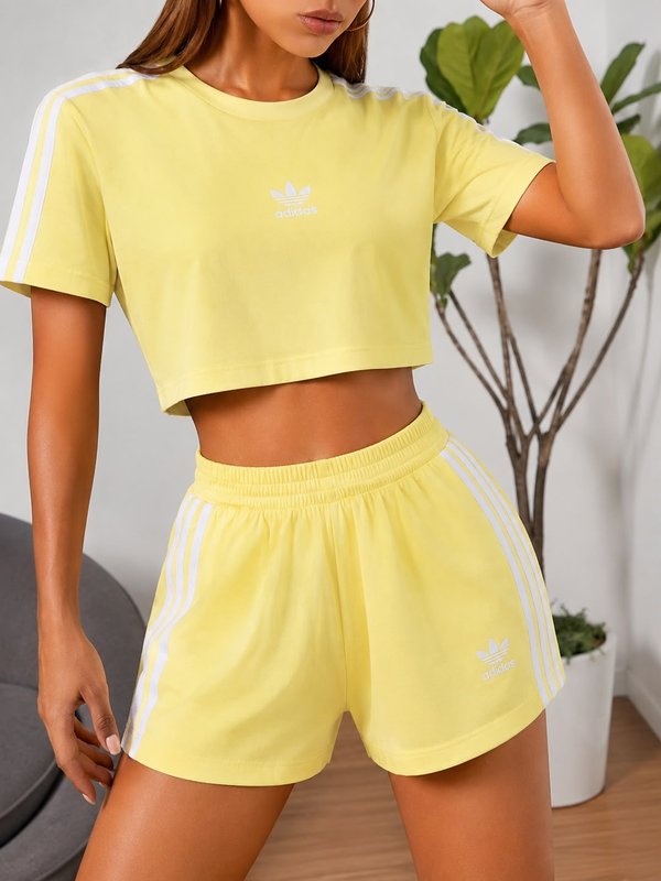 CONJUNTO DEPORTIVO ADIDAS 💖