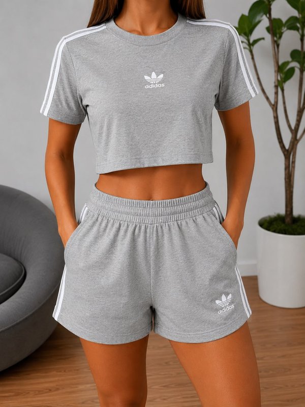 CONJUNTO DEPORTIVO ADIDAS 💖