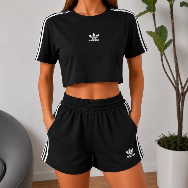 CONJUNTO DEPORTIVO ADIDAS 💖