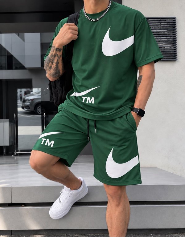 CONJUNTOS DEPORTIVOS MASCULINOS DRY-FIT 💣 🔥