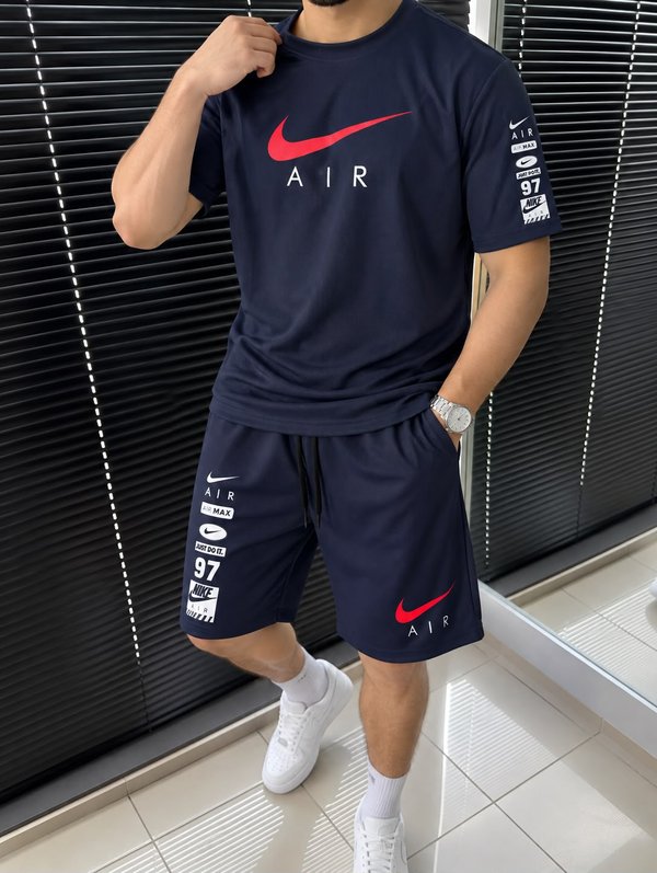 CONJUNTOS DEPORTIVOS MASCULINOS DRY-FIT 💣 🔥