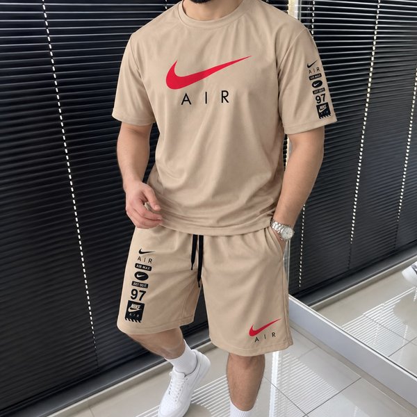 CONJUNTOS DEPORTIVOS MASCULINOS DRY-FIT 💣 🔥