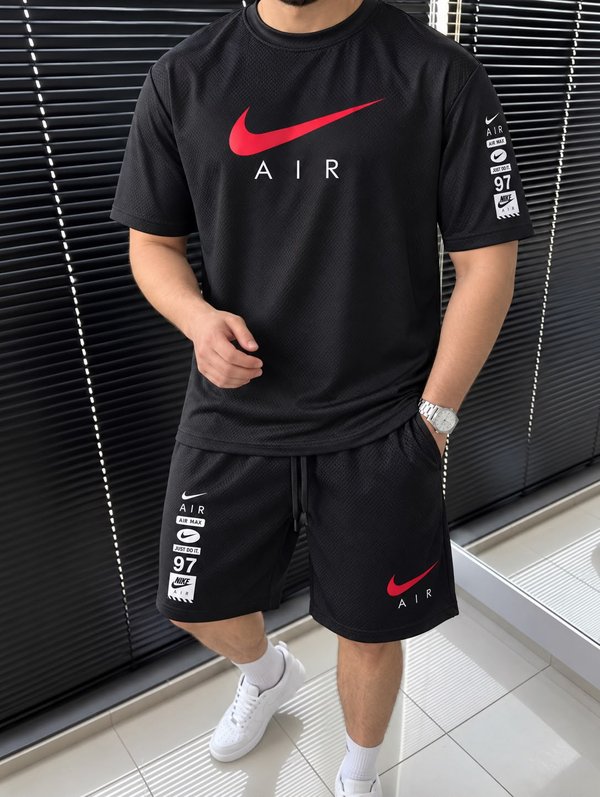 CONJUNTOS DEPORTIVOS MASCULINOS DRY-FIT 💣 🔥