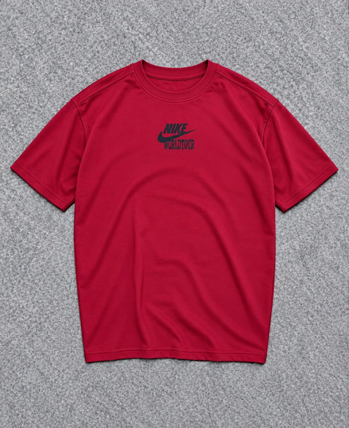 REMERA NIKE WORLDTOUR OVERSIZED PREMIUM 🔥 🔥  - 2