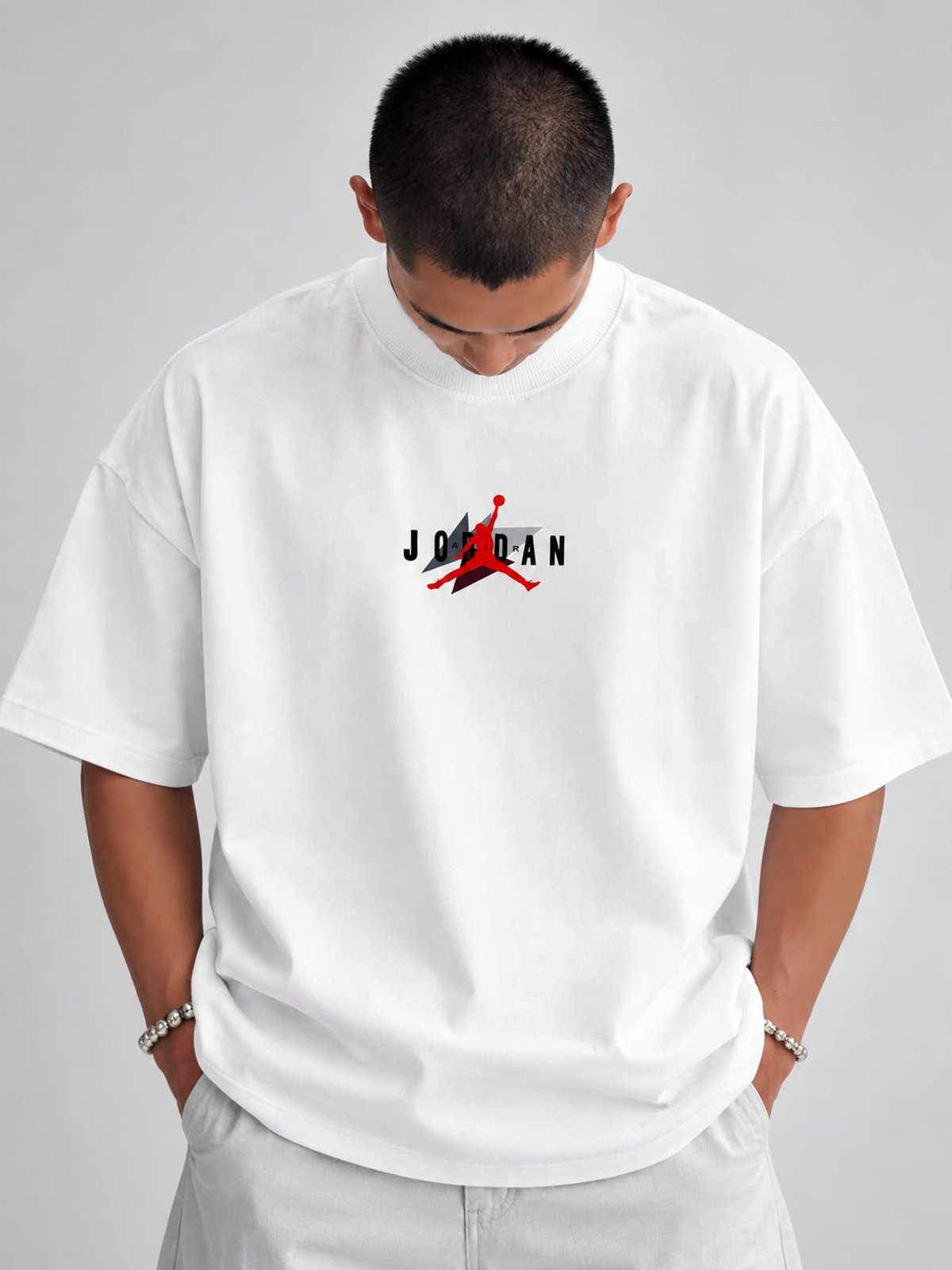 REMERA JORDAN OVERSIZED PREMIUM 🔥 🔥  - 2