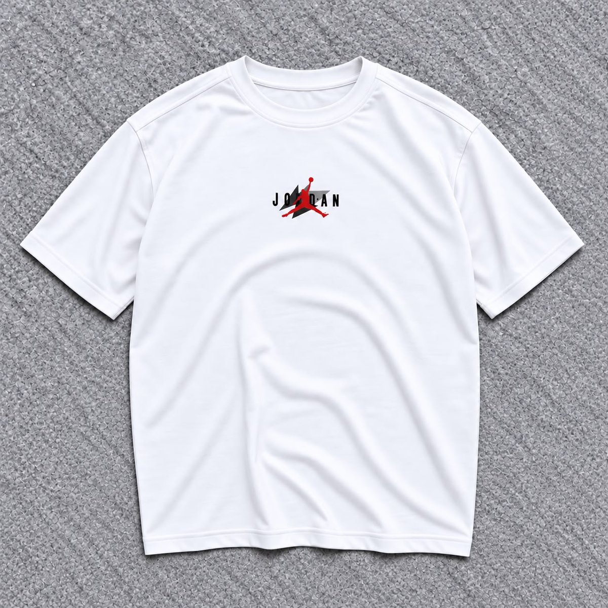 REMERA JORDAN OVERSIZED PREMIUM 🔥 🔥  - 3