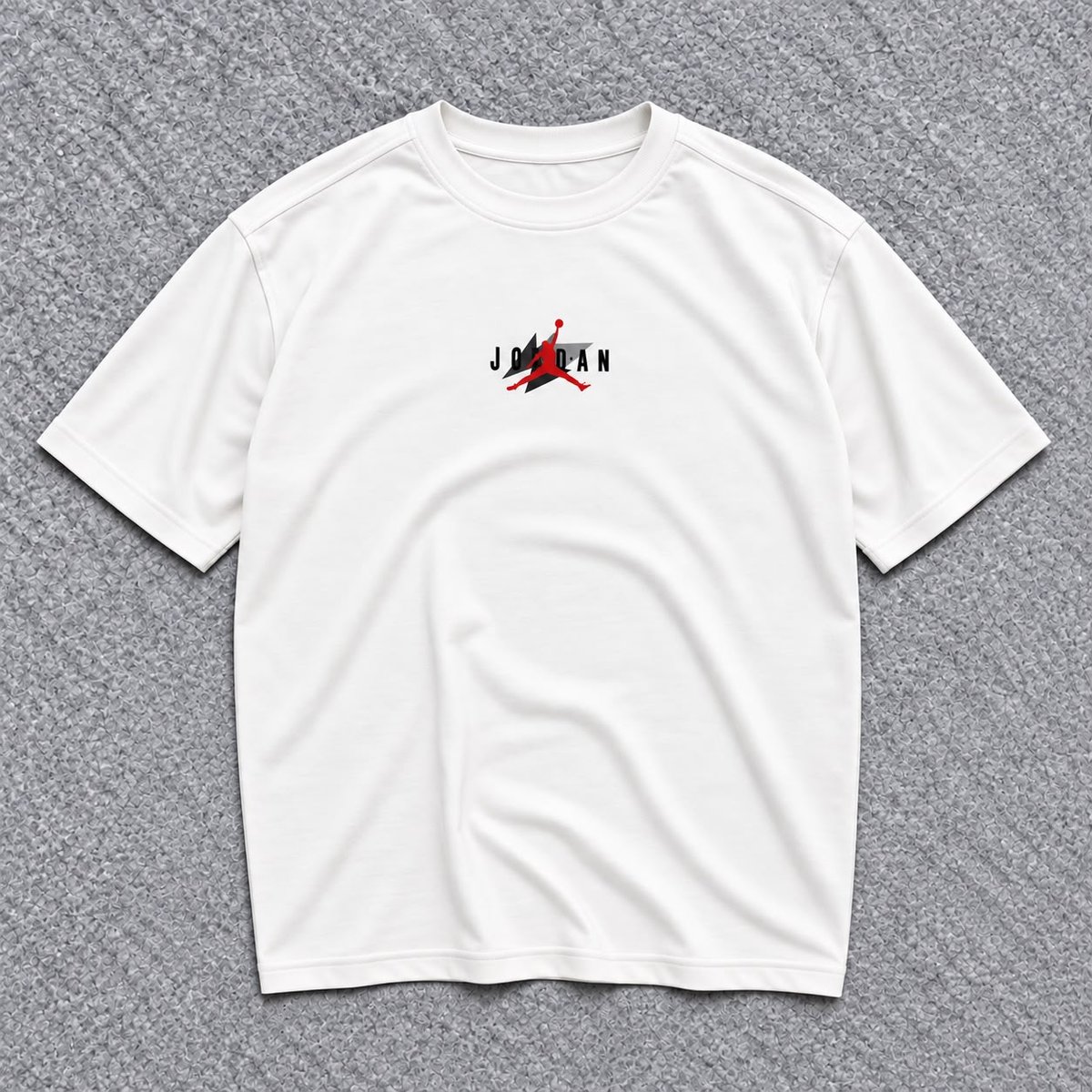 REMERA JORDAN OVERSIZED PREMIUM 🔥 🔥  - 4