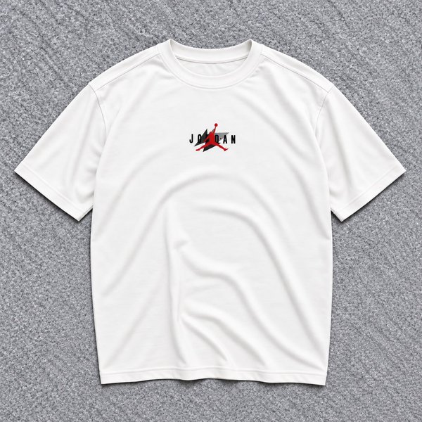 REMERA JORDAN OVERSIZED PREMIUM 🔥 🔥