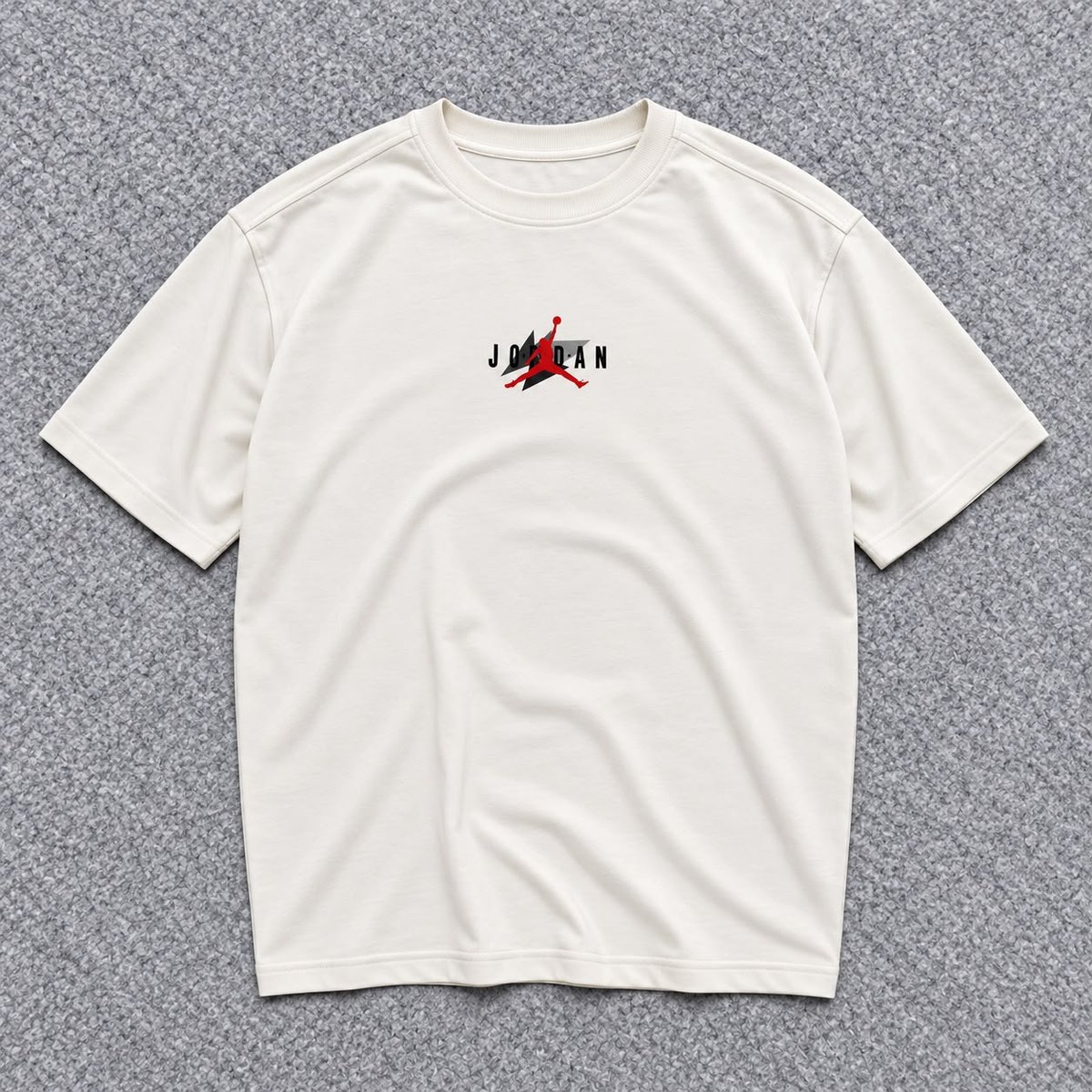 REMERA JORDAN OVERSIZED PREMIUM 🔥 🔥  - 5