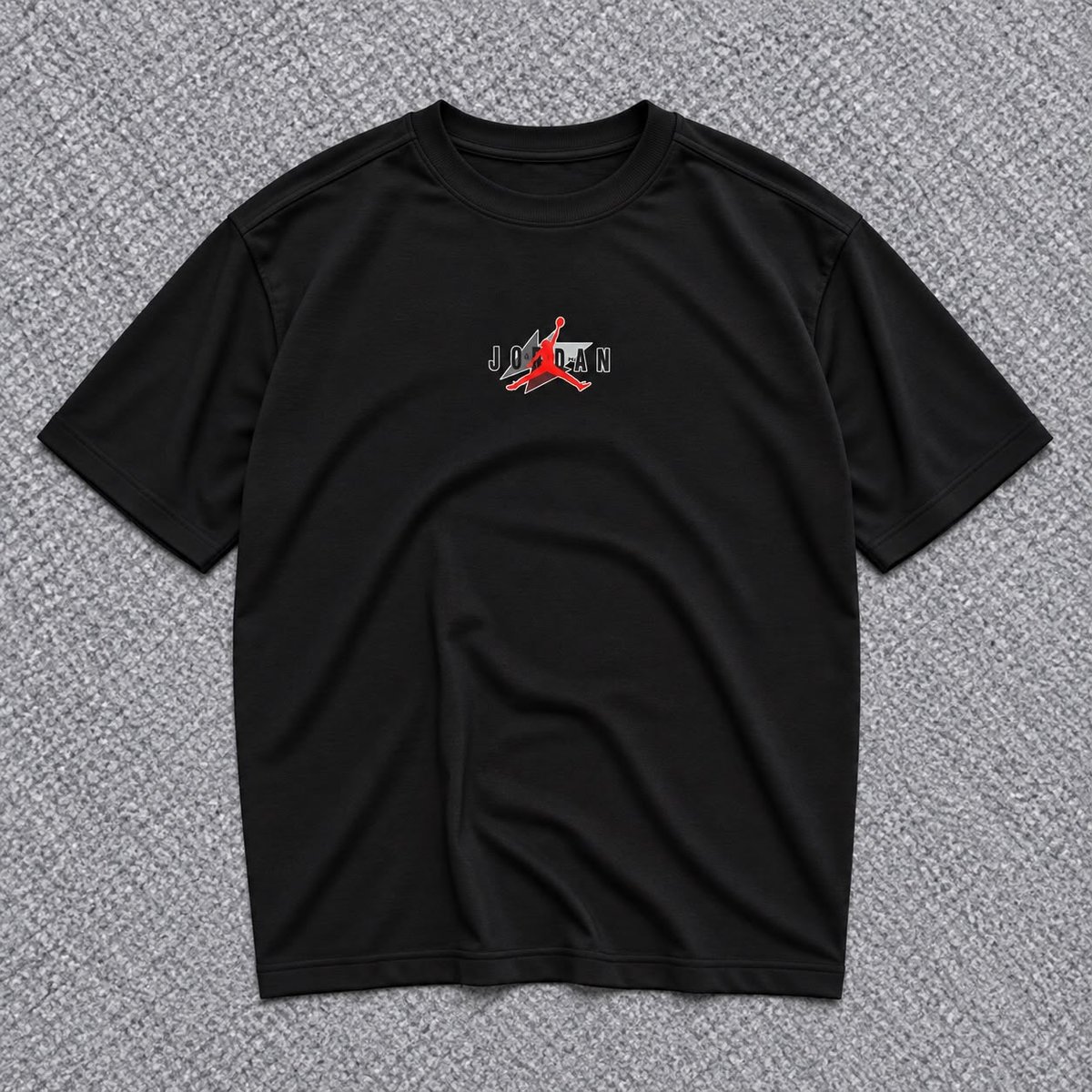 REMERA JORDAN OVERSIZED PREMIUM 🔥 🔥  - 6