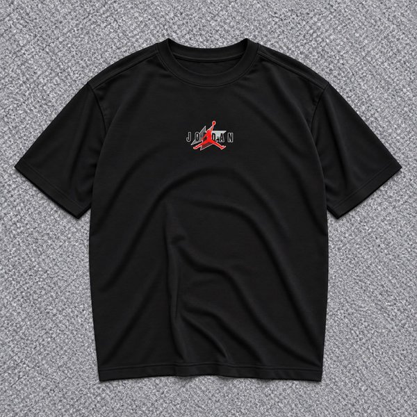 REMERA JORDAN OVERSIZED PREMIUM 🔥 🔥