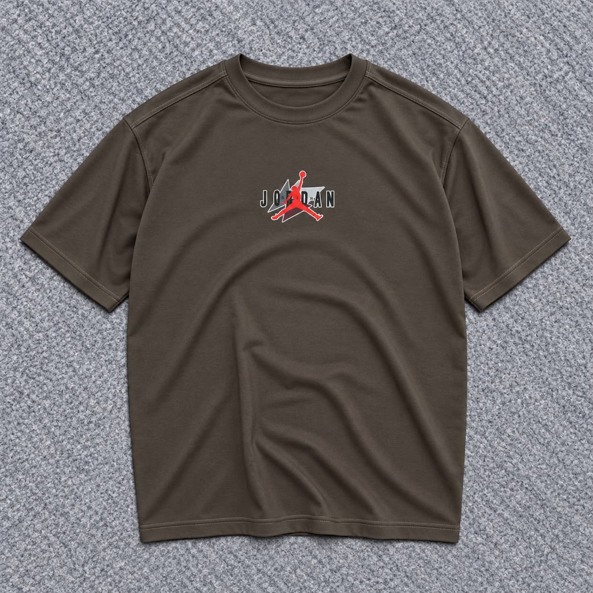 REMERA JORDAN OVERSIZED PREMIUM 🔥 🔥  - 7