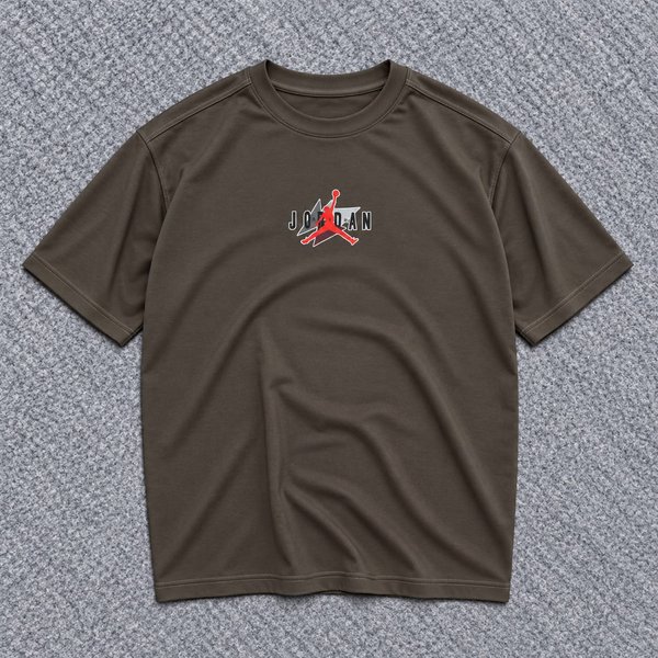 REMERA JORDAN OVERSIZED PREMIUM 🔥 🔥