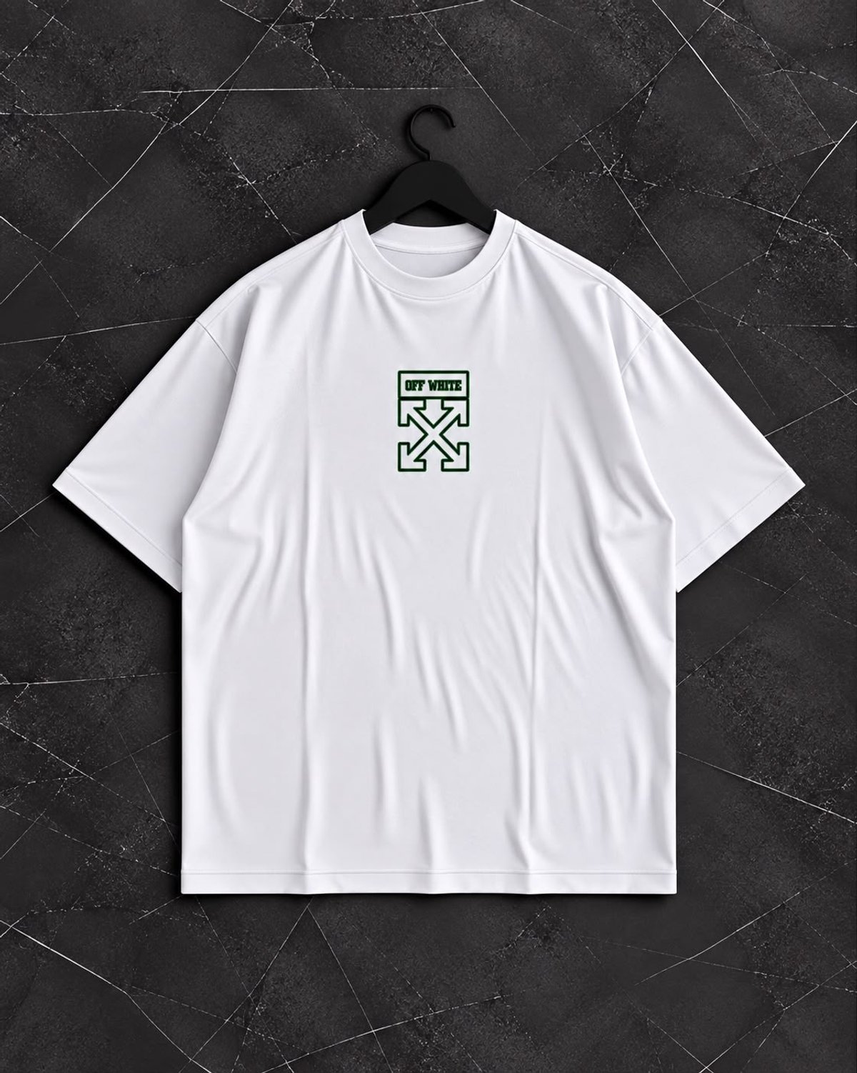 REMERA OFF WHITE OVERSIZED PREMIUM 🔥 🔥  - 6