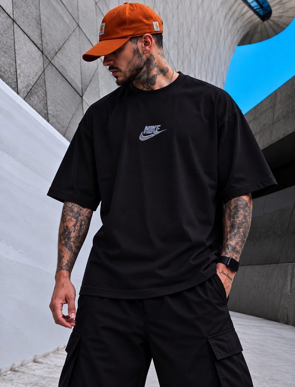 REMERA ALGODÓN NIKE OVERSIZED PREMIUM 🔥 🔥