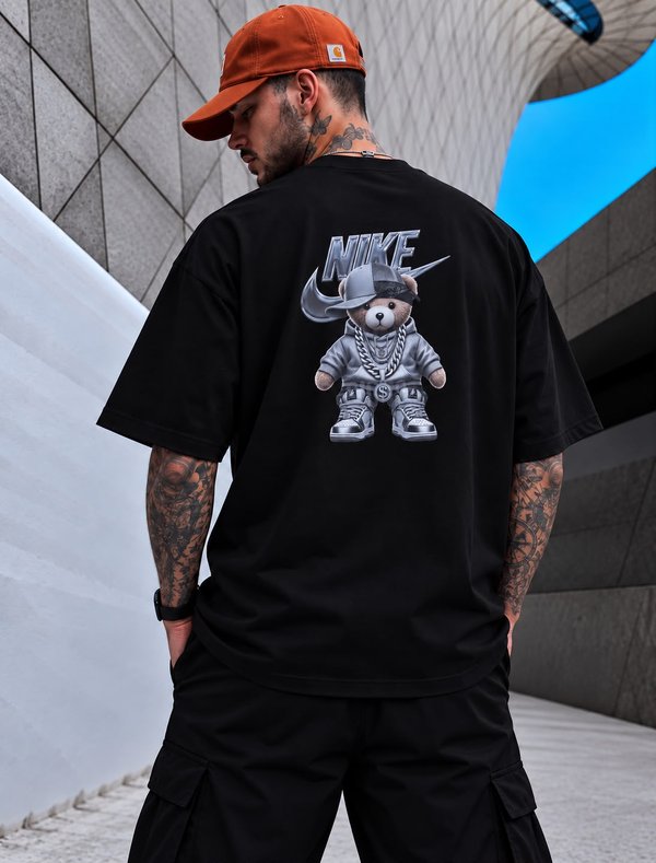 REMERA ALGODÓN NIKE OVERSIZED PREMIUM 🔥 🔥