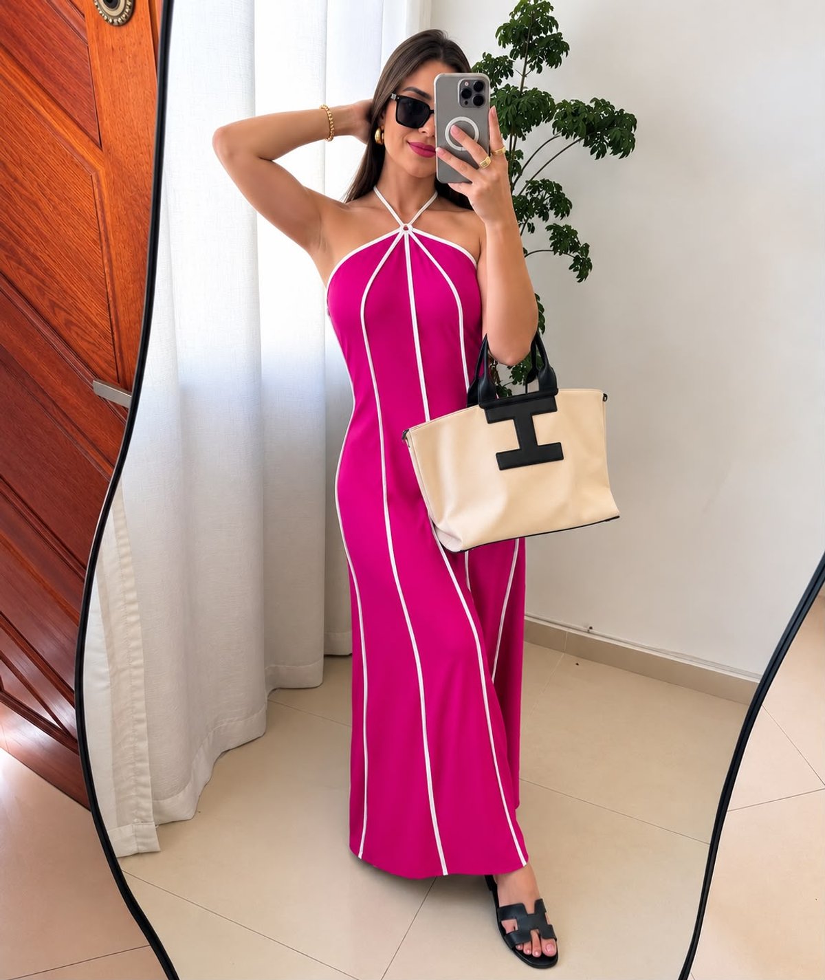 VESTIDO LARGO SENSORIAL 💖 ✨ - 2