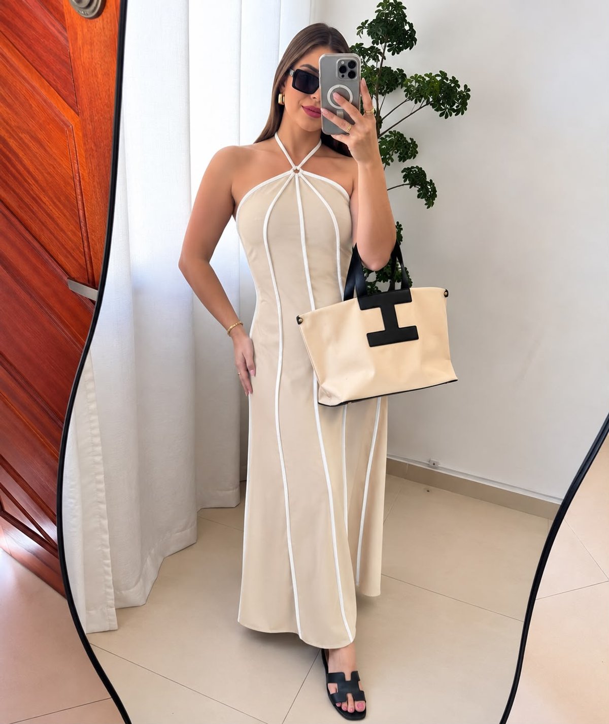 VESTIDO LARGO SENSORIAL 💖 ✨ - 4