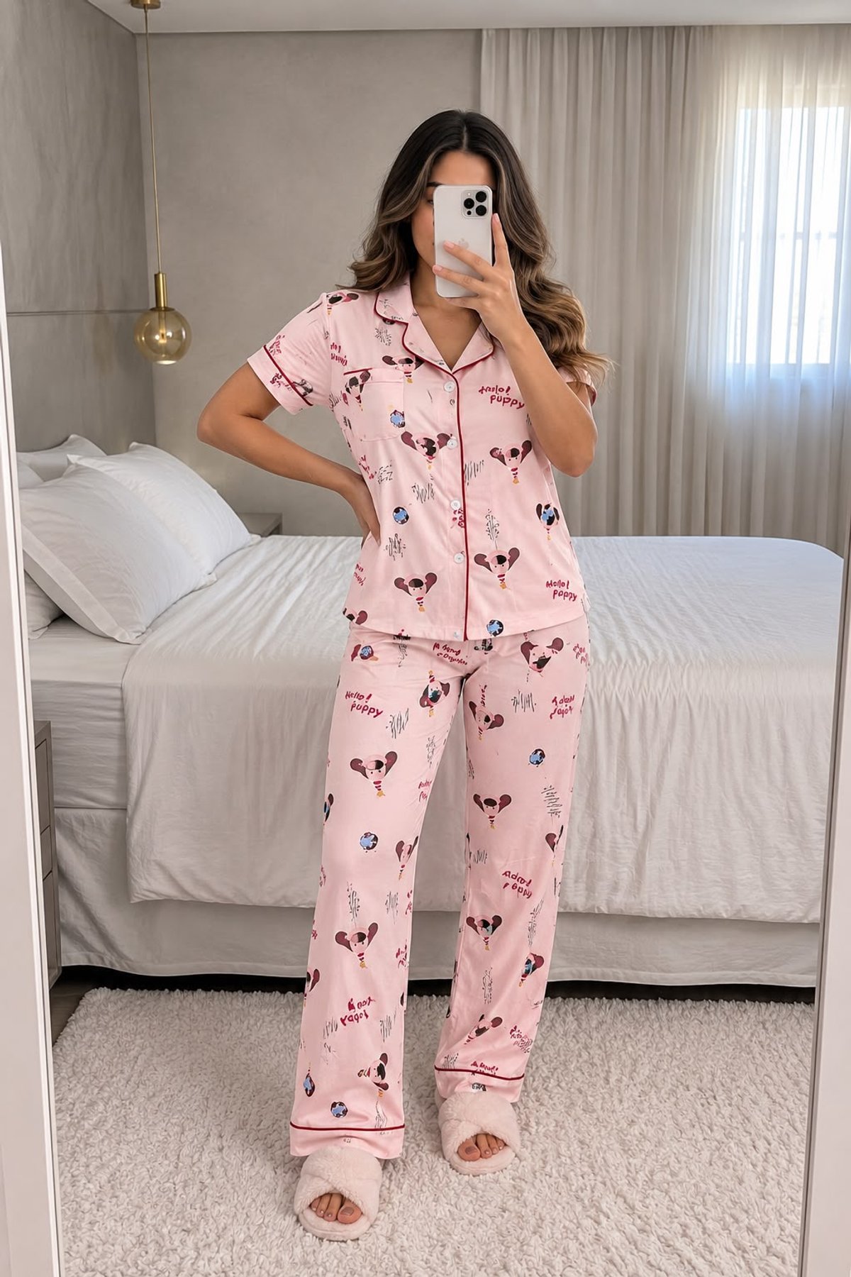 PIJAMAS CAMISEROS  – NUEVOS DISEÑOS 💖 ✨  - 3
