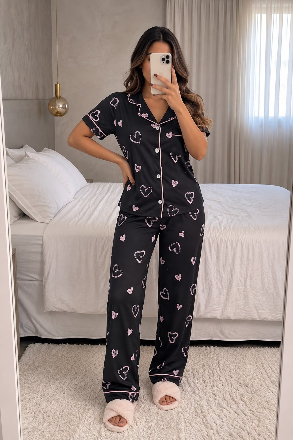 PIJAMAS CAMISEROS  – NUEVOS DISEÑOS 💖 ✨  - 4