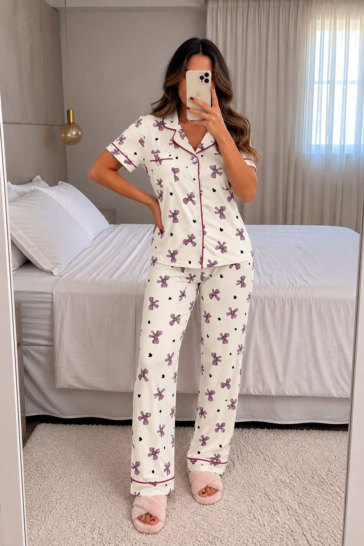 PIJAMAS CAMISEROS  – NUEVOS DISEÑOS 💖 ✨  - 8
