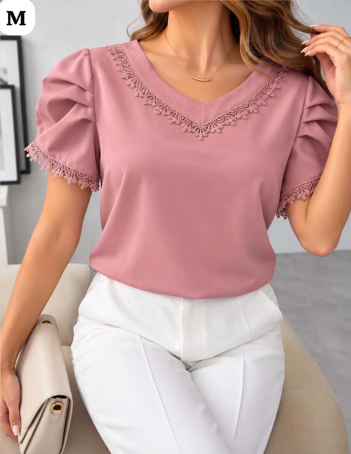 BLUSA FEMENINA 💘 - 4