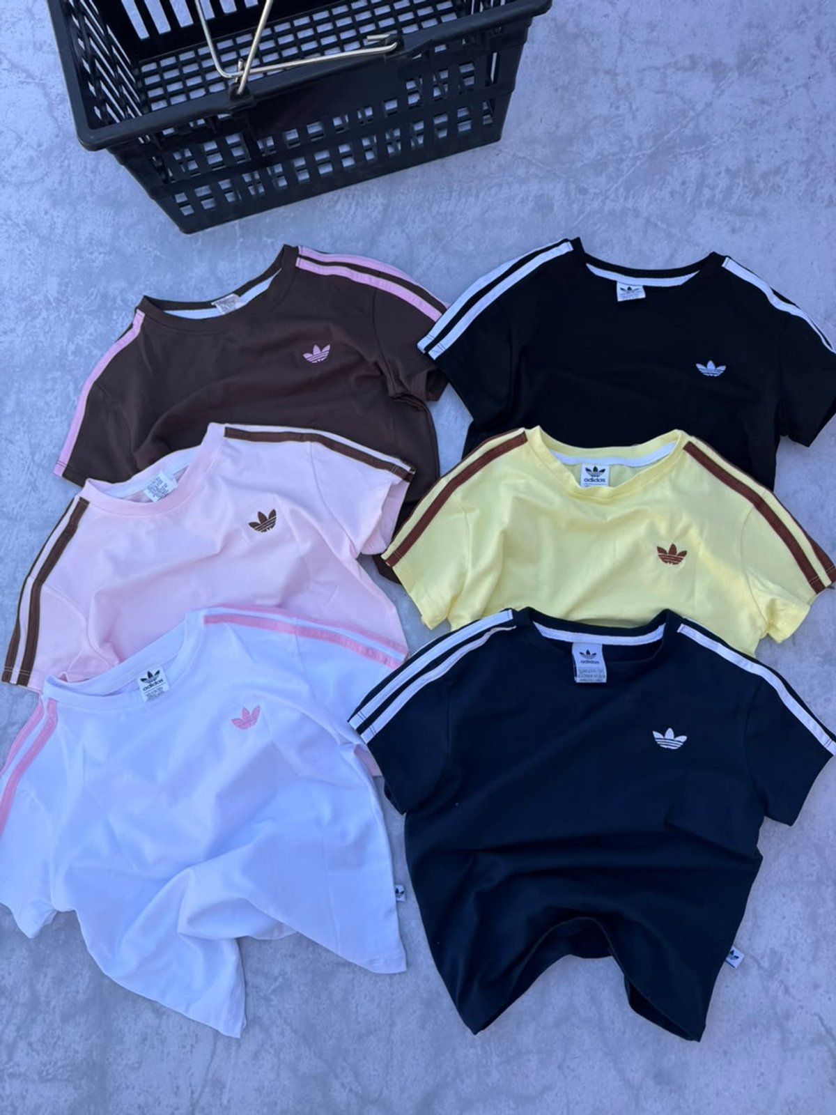 REMERITAS DEPORTIVAS ALGODÓN ADIDAS PREMIUM 🔥 - 4