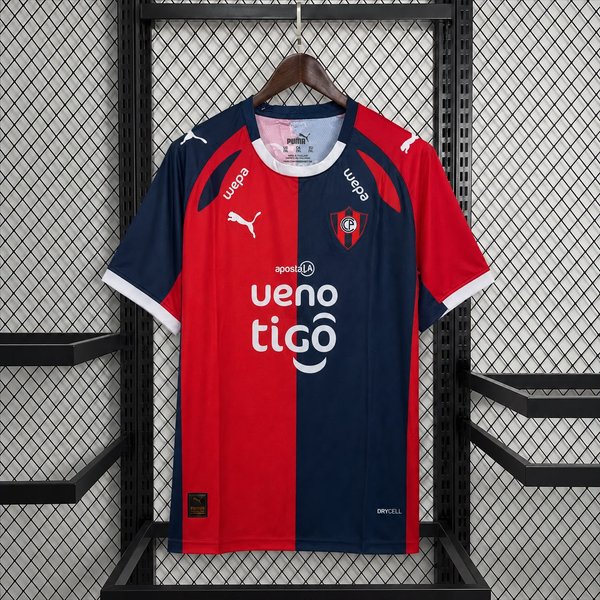 Camiseta Cerro Porteño – Edición Local 🔵🔴