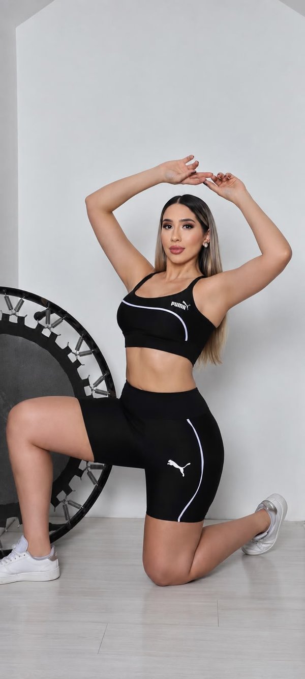CONJUNTO DEPORTIVO PUMA DAMA 🔥 💣