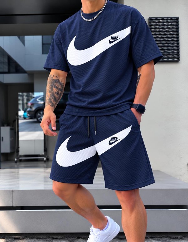 CONJUNTOS DEPORTIVOS MASCULINOS DRY-FIT 💣 🔥